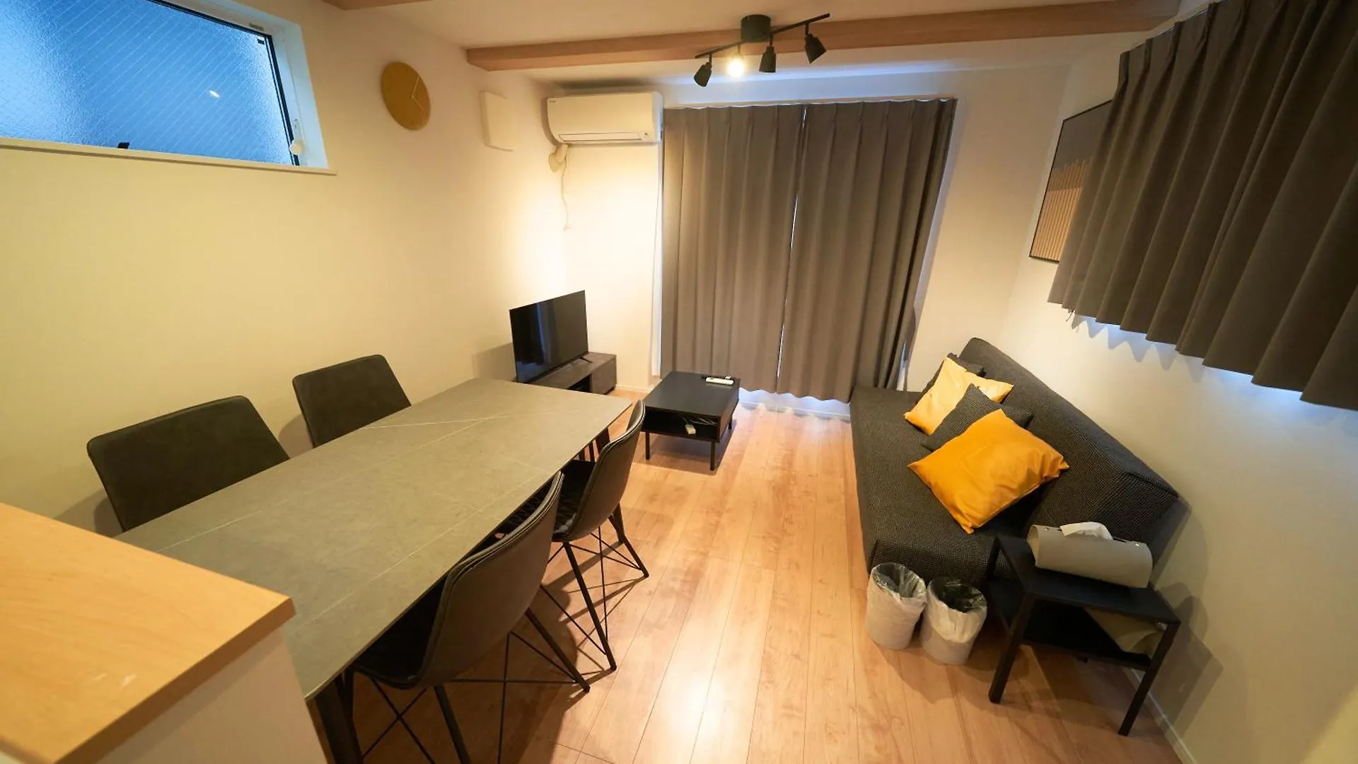 Apartment Finoa Residential Suite Tateishi Tokyo