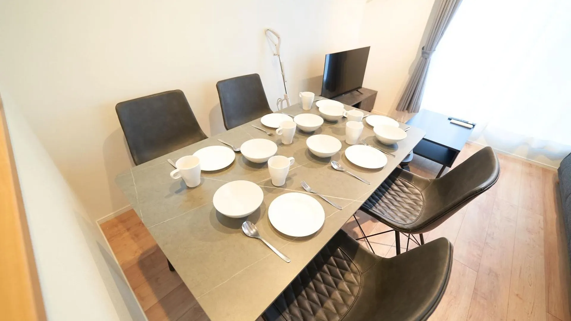 Apartment Finoa Residential Suite Tateishi Tokyo Japan
