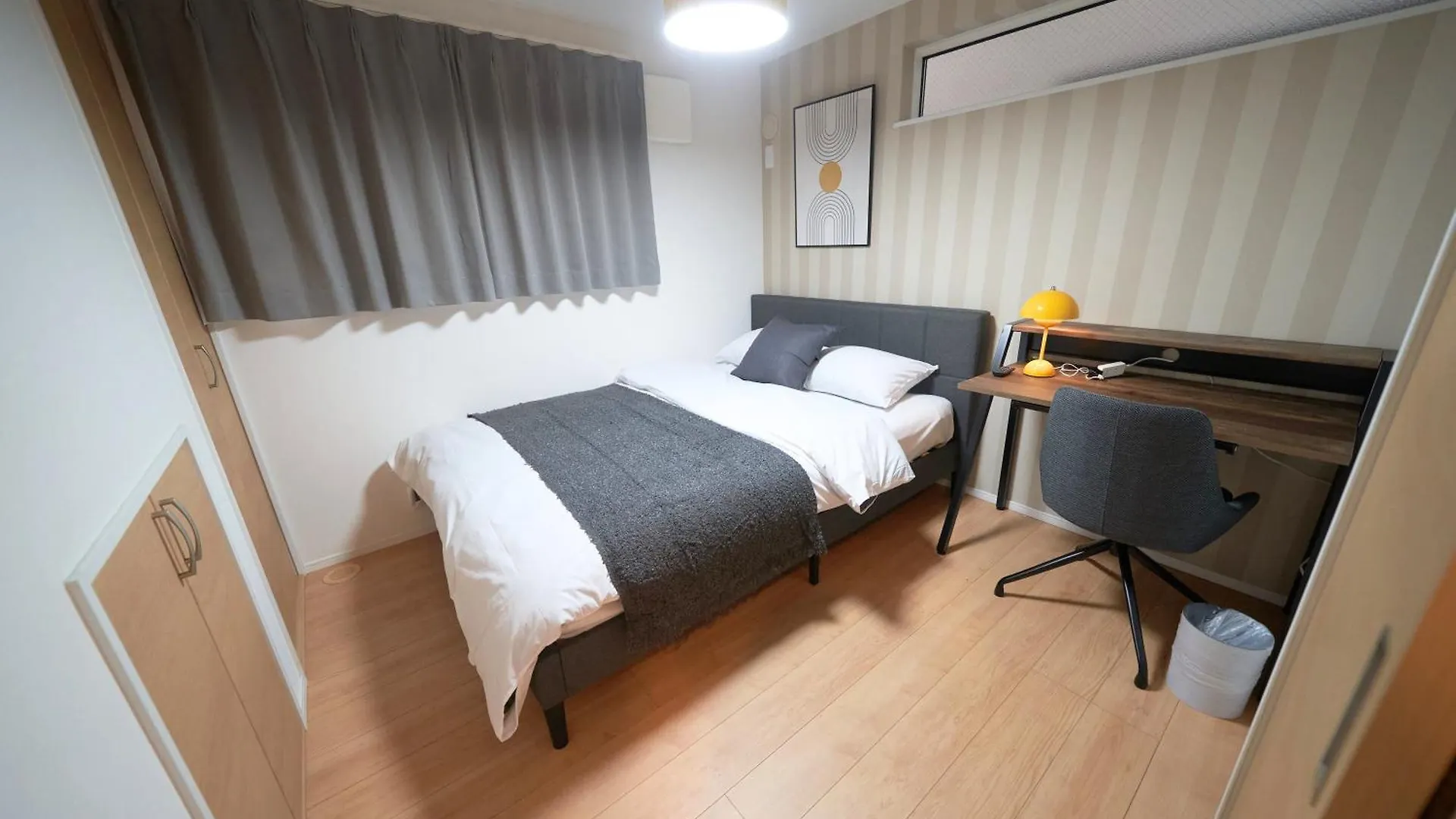 Finoa Residential Suite Tateishi Tokyo Japan