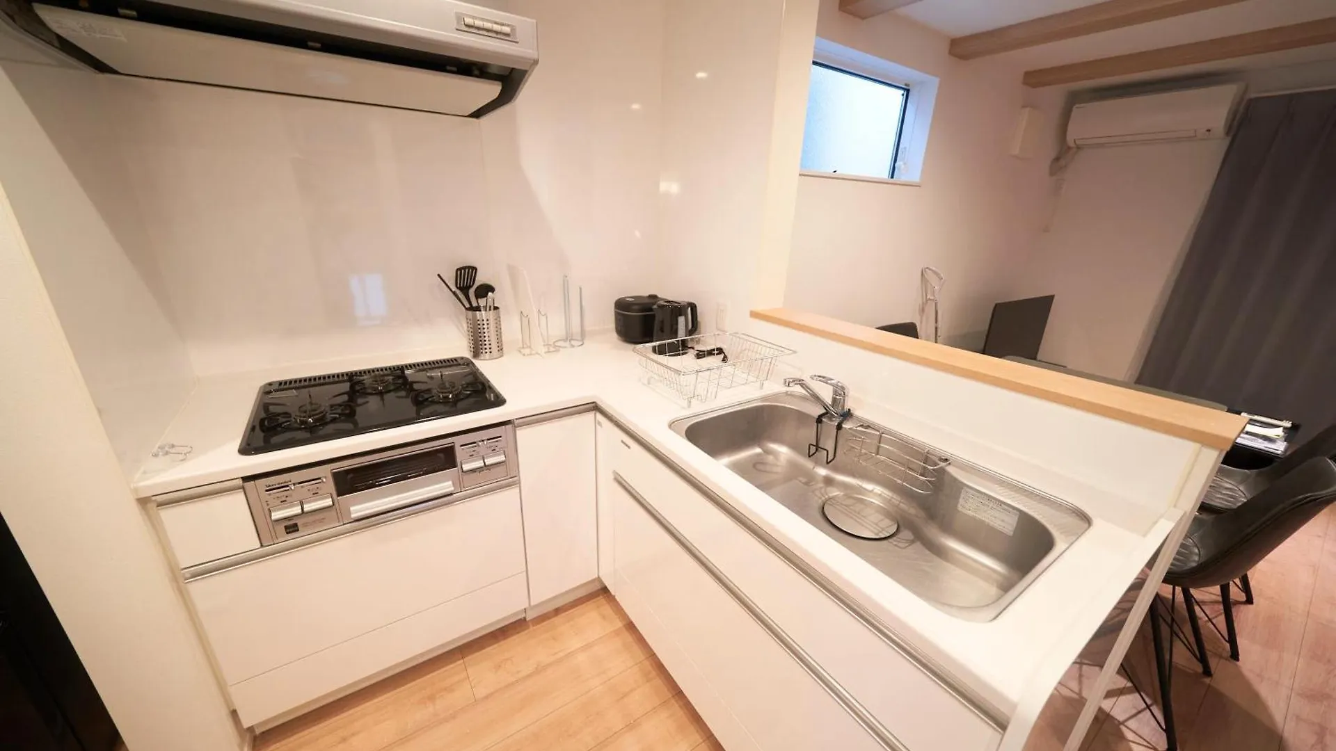 Finoa Residential Suite Tateishi Tokyo