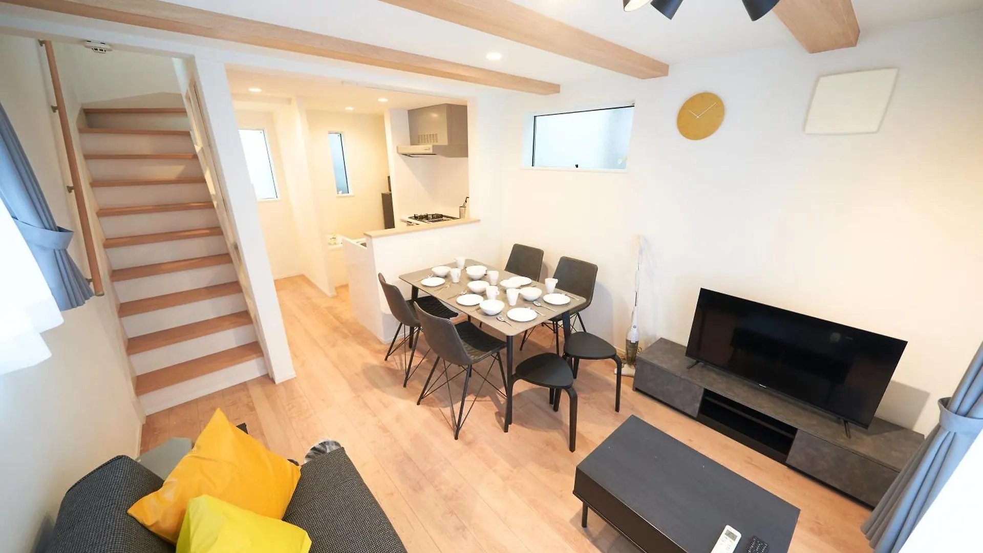Finoa Residential Suite Tateishi Tokyo