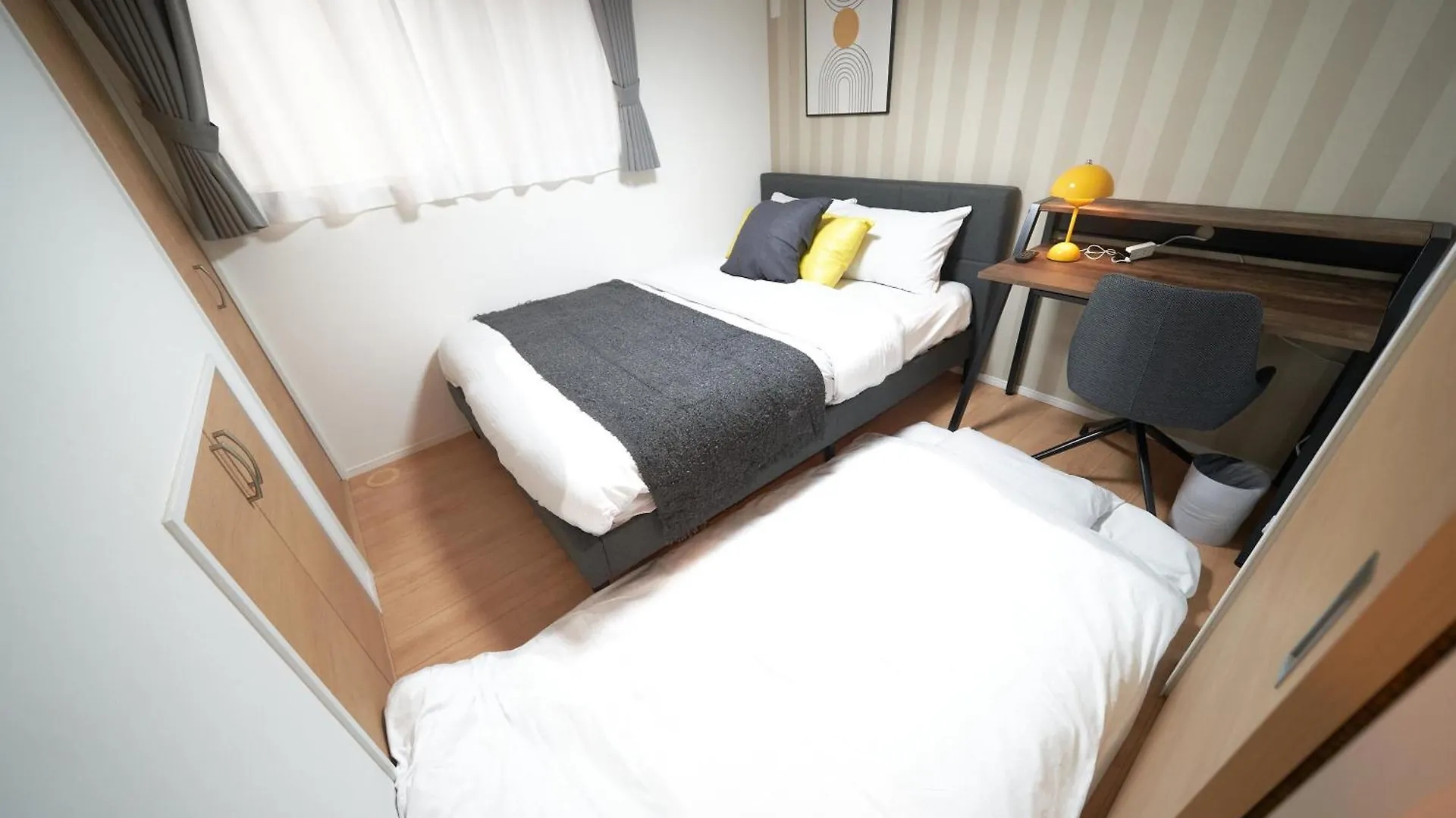 Finoa Residential Suite Tateishi Tokyo Apartment