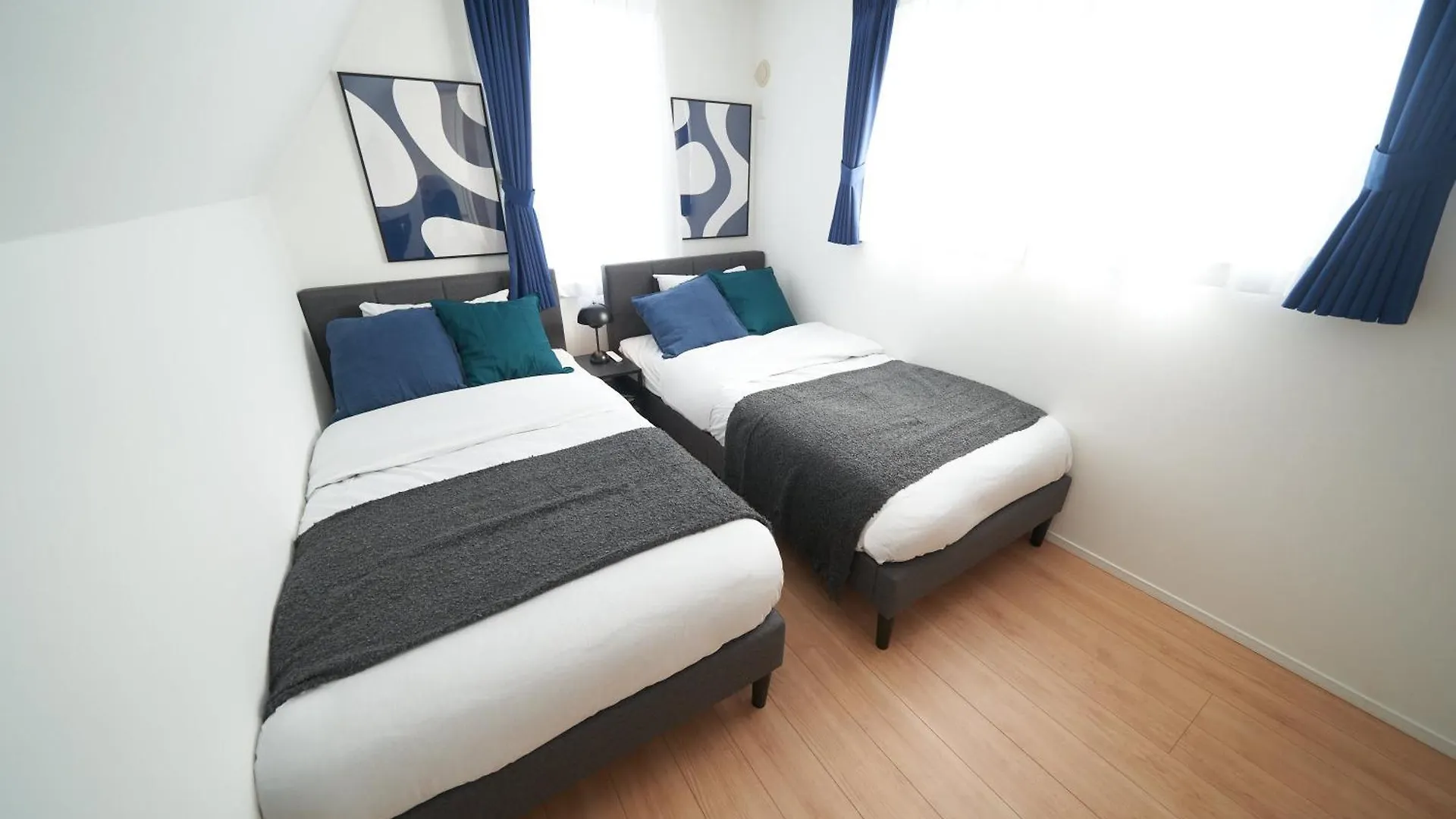 Finoa Residential Suite Tateishi Tokyo Japan