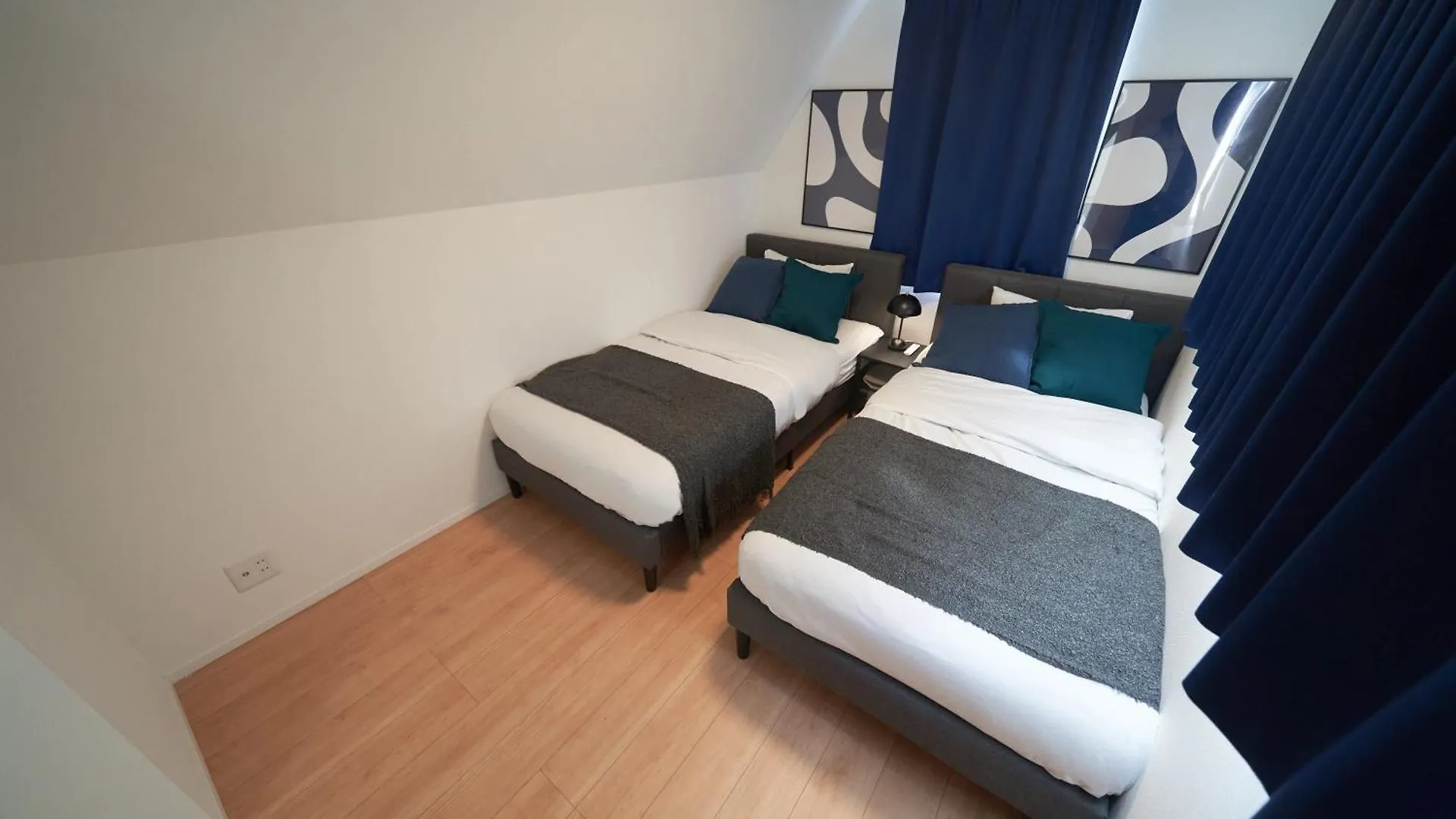 Finoa Residential Suite Tateishi Tokyo