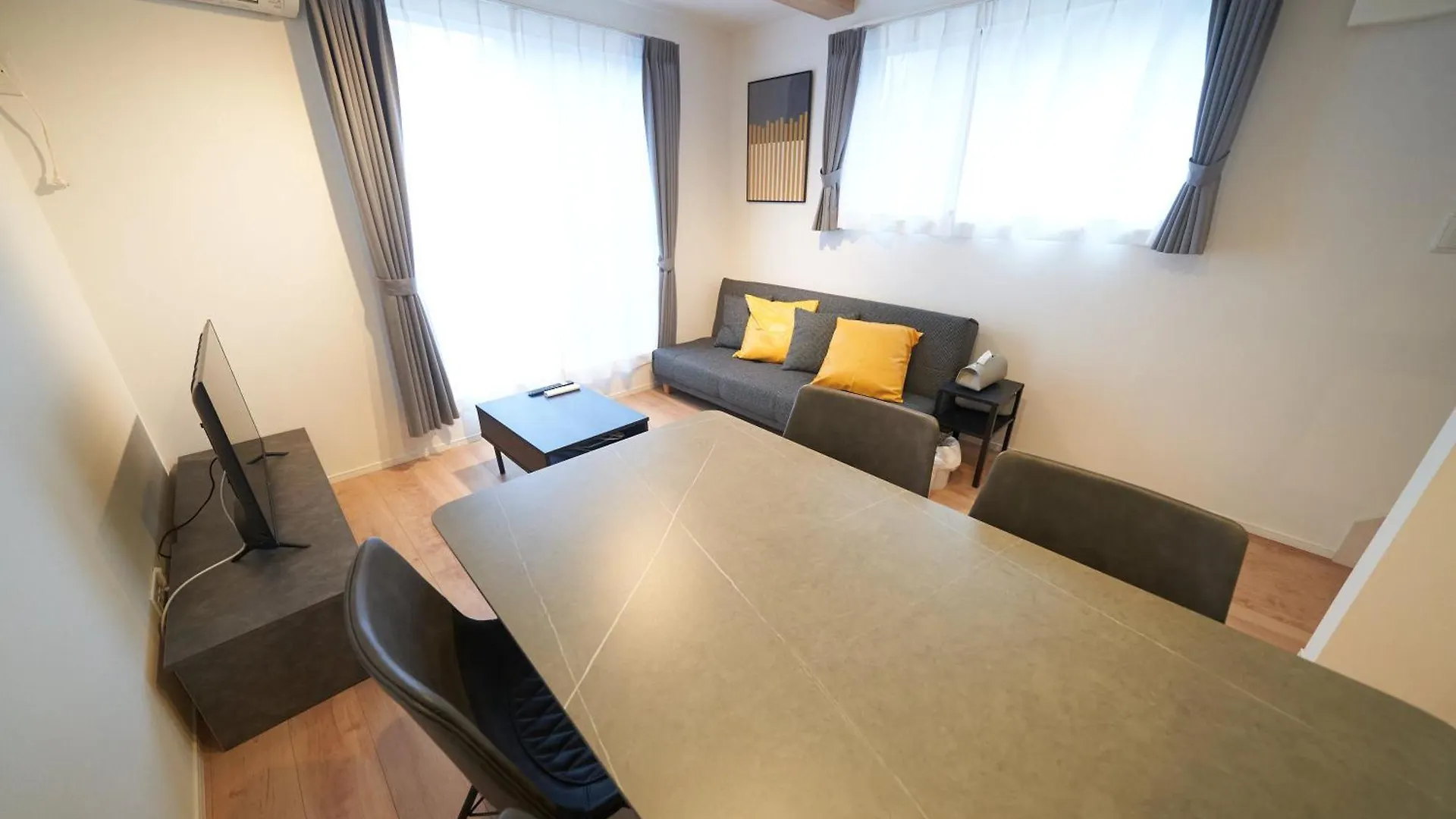 Finoa Residential Suite Tateishi Tokyo