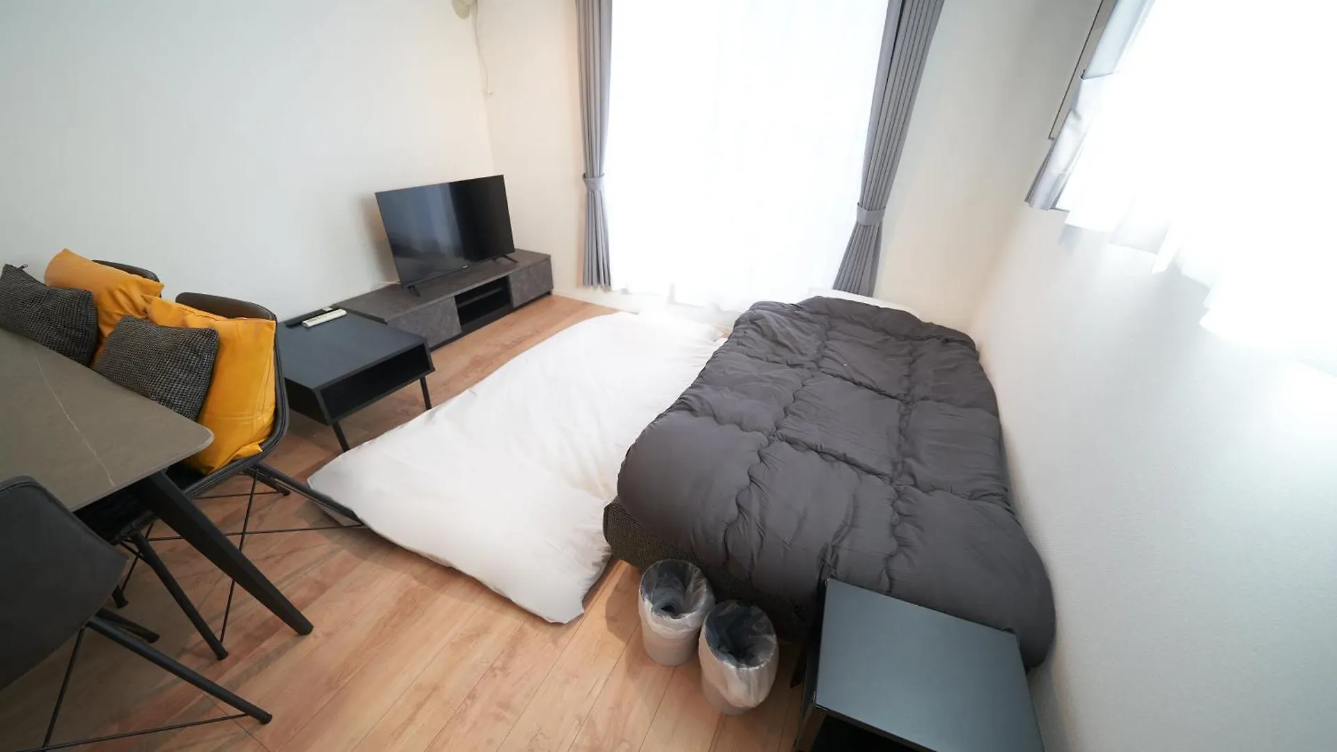 Apartment Finoa Residential Suite Tateishi Tokyo