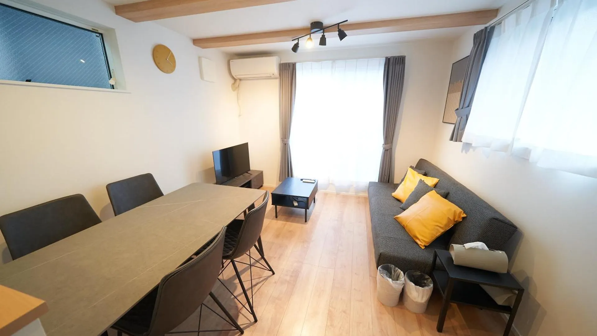 Finoa Residential Suite Tateishi Tokyo 0*,