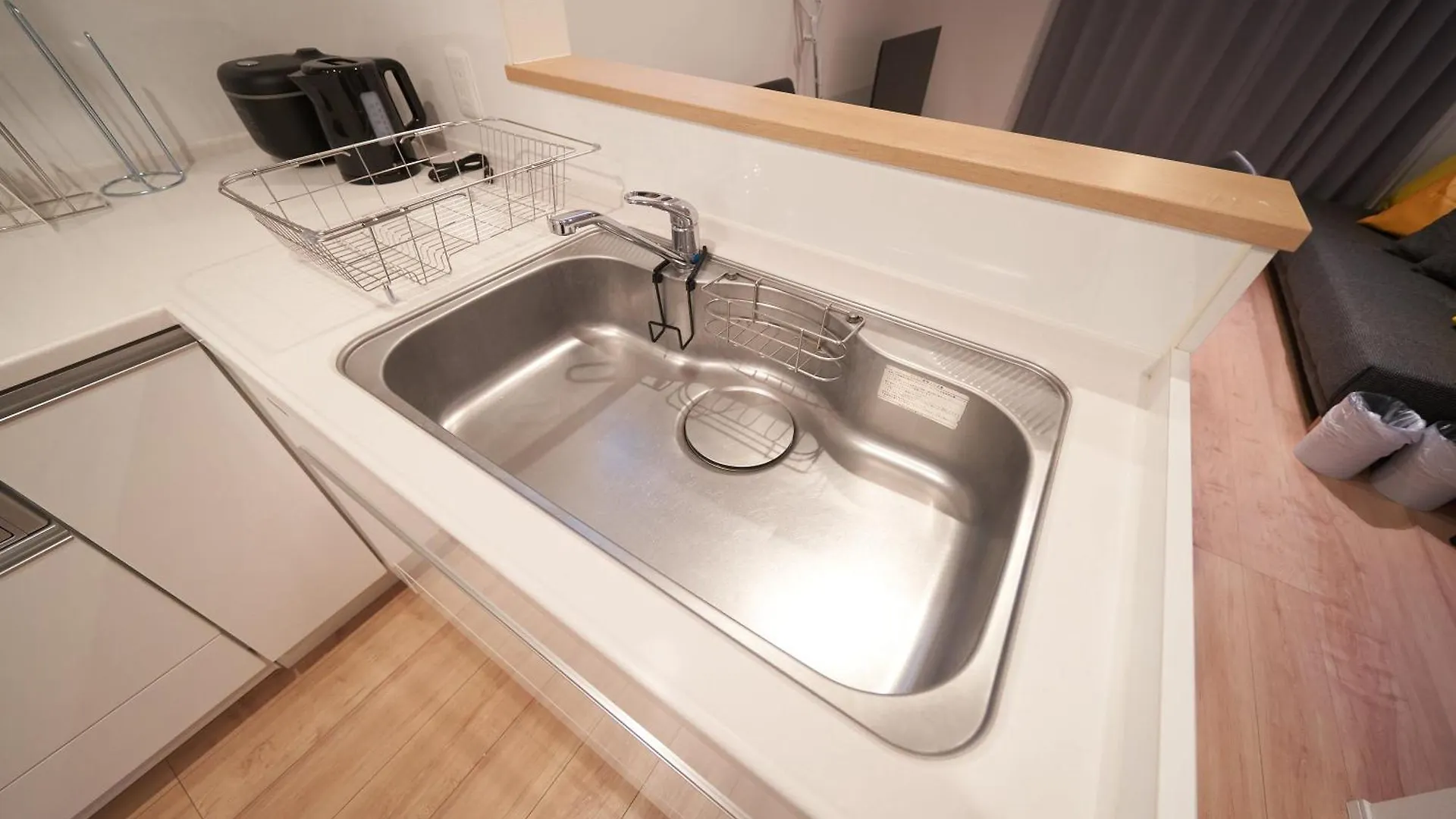 Apartment Finoa Residential Suite Tateishi Tokyo