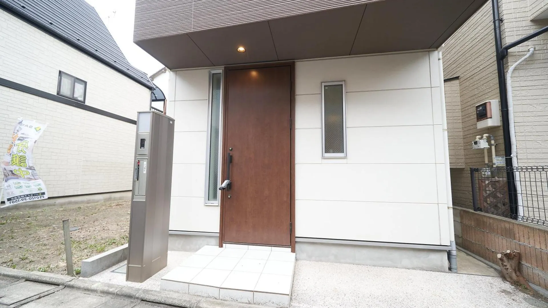 Apartment Finoa Residential Suite Tateishi Tokyo