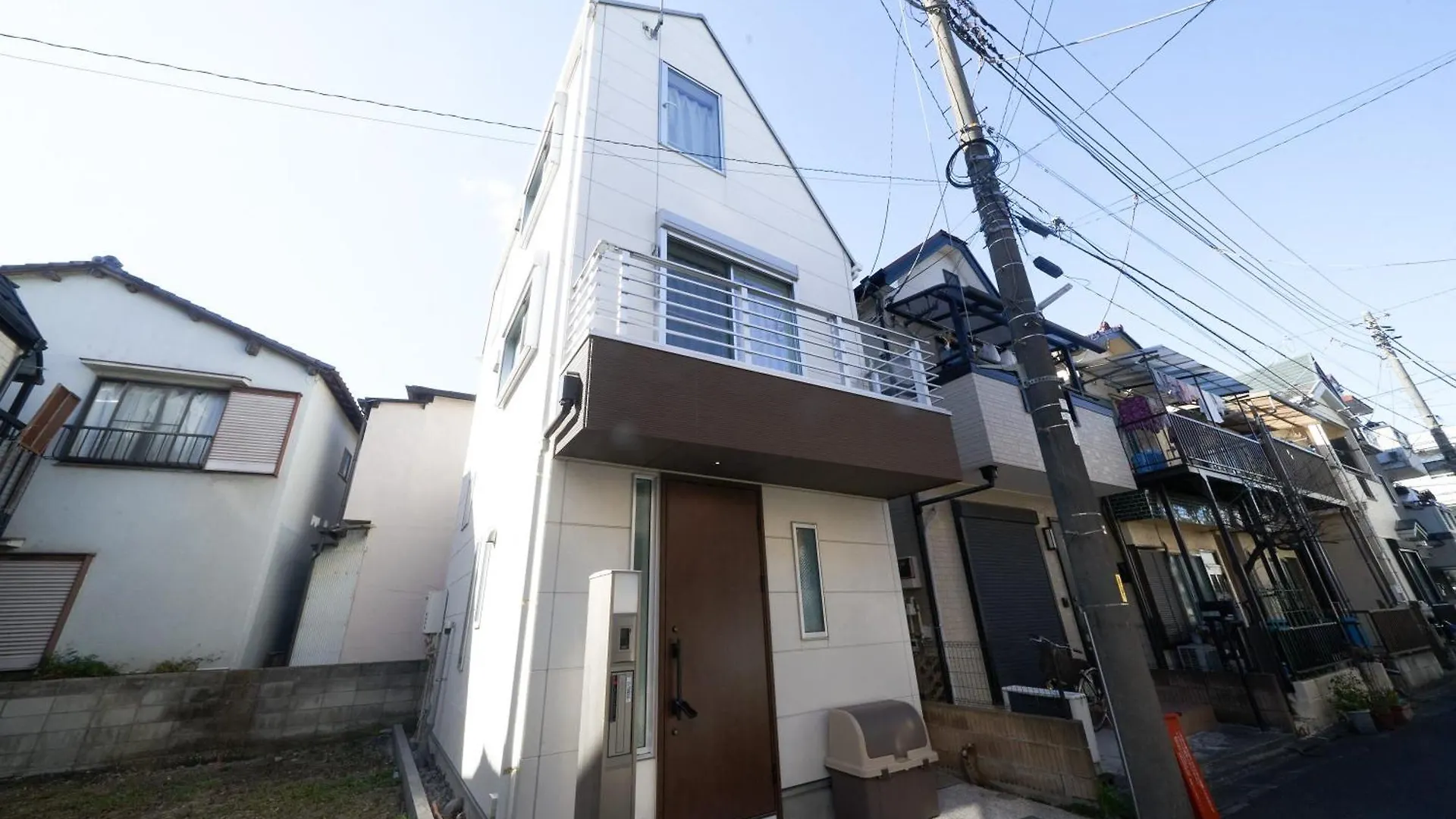 Finoa Residential Suite Tateishi Tokyo 0*,  Japan