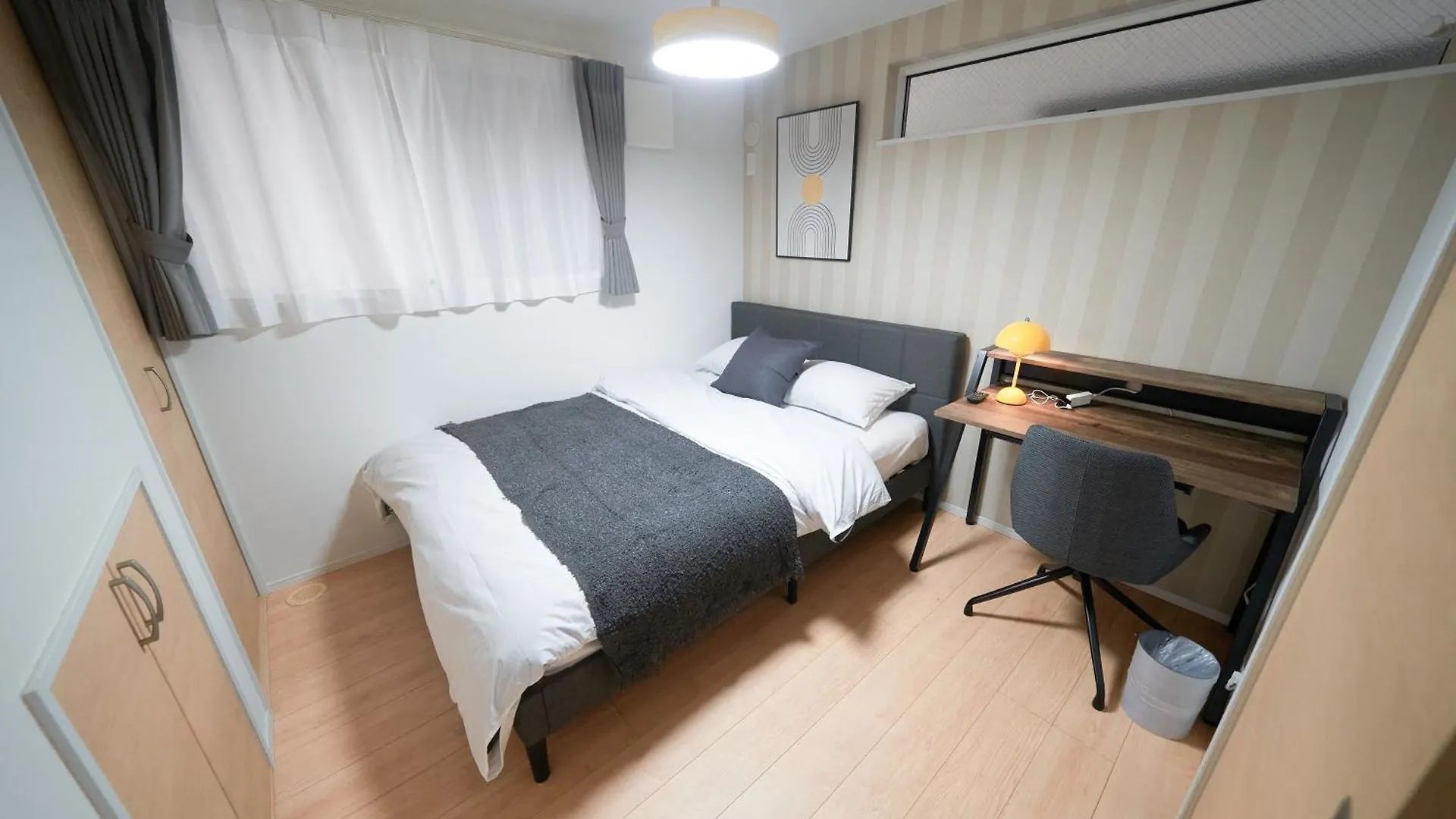 Finoa Residential Suite Tateishi Tokyo 0*,