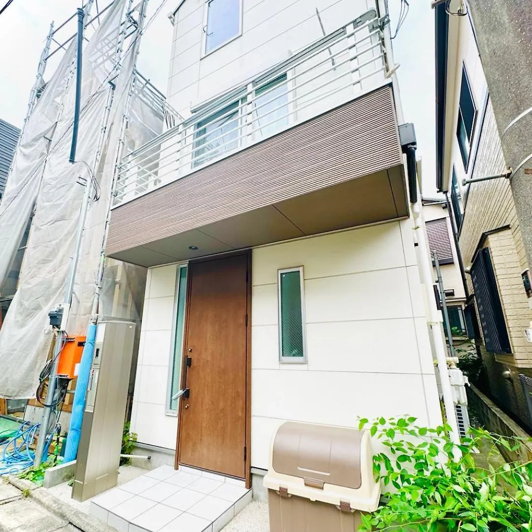 Apartment Finoa Residential Suite Tateishi Tokyo