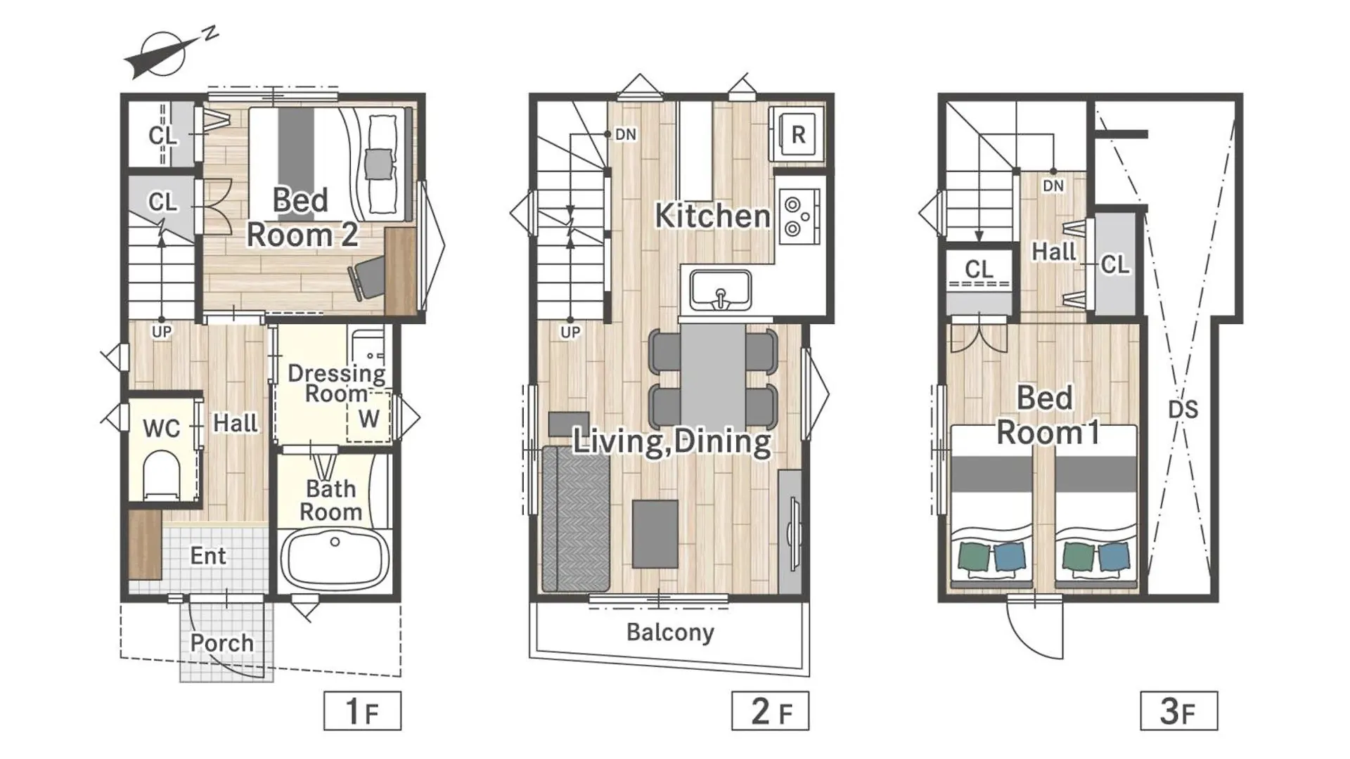 Finoa Residential Suite Tateishi Tokyo Japan